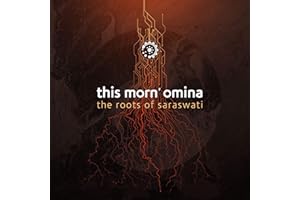 The Roots of Saraswati (Ltd.2 Hardcover-Book)