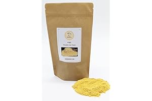 50g Poudre de Yuzu Japon Qualité Premium - Vani Saveurs - Authentique agrume japonais pour une cuisine raffinée