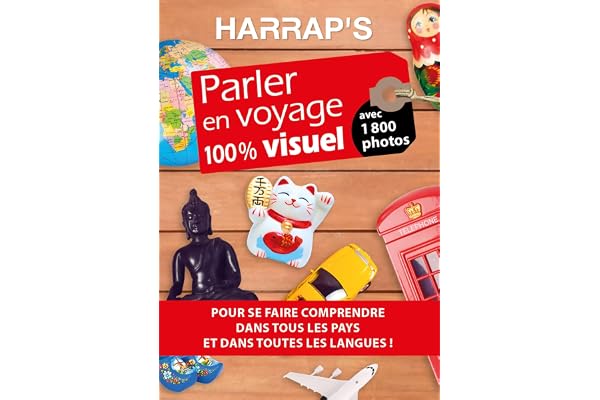 Parler en voyage 100% visuel