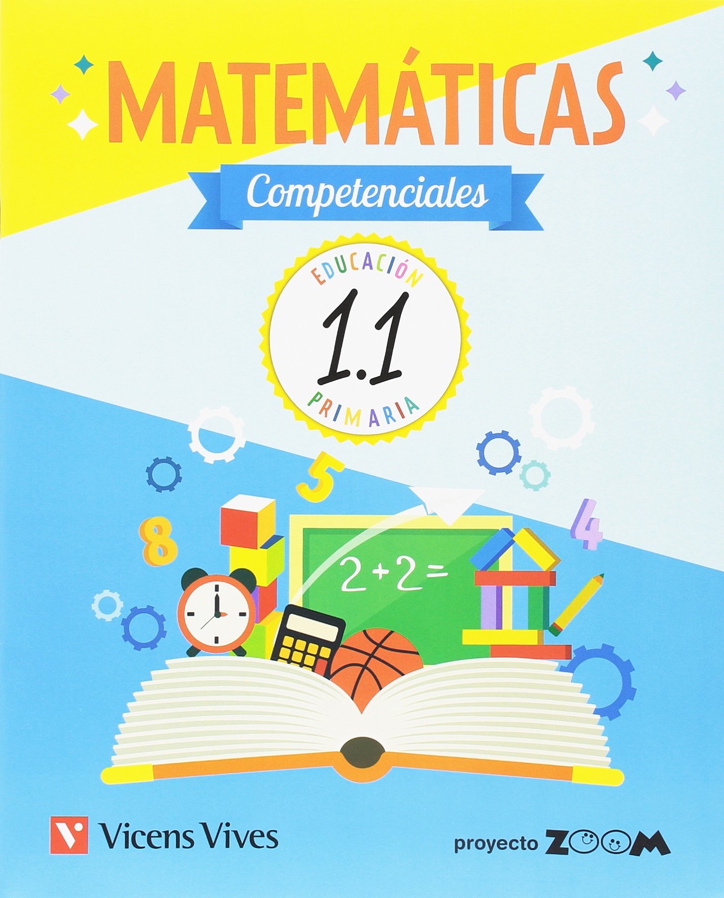 MATEMATICAS COMPETENCIALES 1 TRIM