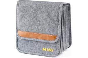 NiSi Sac filtrant, Gris, Caddy-150mm Filtertasche