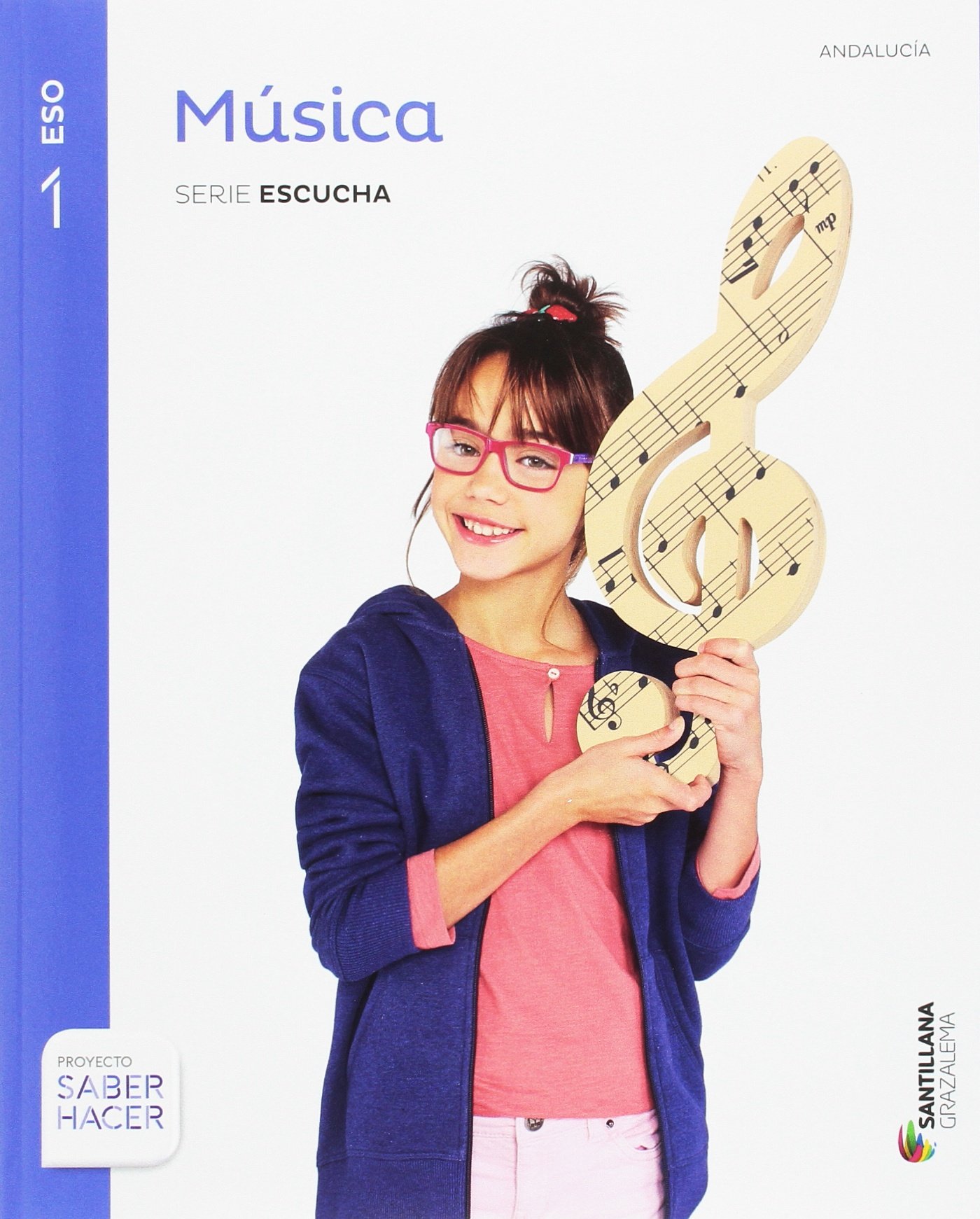 MUSICA SERIE ESCUCHA 1 ESO SABER HACER