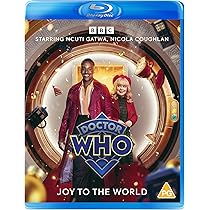 その他 Doctor Who: 2011 Christmas Special [Blu-ray] Amazon.com: Doctor Who: 2011 Christmas Special (Blu-ray