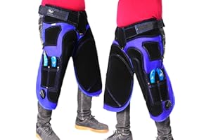 EQUESTRIAN STORE Tablier de maréchal-ferge de 75 cm, toile en cuir forgé de qualité supérieure, tabliers maréchal-ferge, daim véritable, tablier à outils de maréchal-ferge, chapes de tondeuse, soins des sabots,