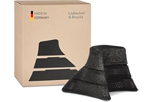 ‎LIEBSCHER & BRACHT Liebscher & Bracht Original Nackenretter – Nackenstrecker zur Unterstützung bei Migräne, Schwindel, Nacken- & Kopfschmerzen – Nackendehner inkl. Übungen in der App – Made in Germany