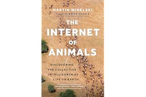 The Internet of Animals: Discovering the Collective Intelligence of Life on Earth