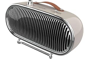 Cecotec Readywarm 1500 keramisk retro keramisk värmare en storlek