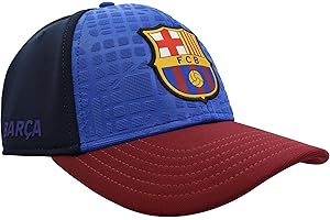 FC Barcelona - Cappellino con Visiera Ufficiale