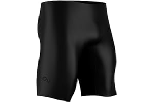 Onvous Swim Jammers for Men | Men's Athletic Swimwear Jammer | Mens Jammer for Swimming | Mens Swim Jammers Size 32
