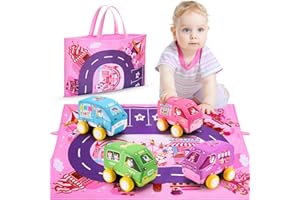 Dromlag Jouet Bebe 1 an, Licorne Voiture Enfant Jouet Enfant 1 2 3 Ans Cadeau Enfant 1 2 3 Ans Voiture Bebe 1 an Licorne Fille Cadeau Bebe Fille 1 2 3 Ans Cadeaux Noel 2024 Jeux Bebe 1 2 Ans