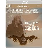 THREE DAYS OF THE CONDOR (Masters of Cinema) BLU-RAY