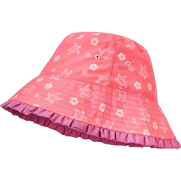 Cappello Da Sole Con Protezione UV Per Bambini - Cuffia Da Bagno Unisex | Ideale Per Mare E Piscina - Foto 8