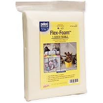 Pellon Flex-Foam eenzijdig opstrijkbaar stabilizer-20-inch X 152,4 ...