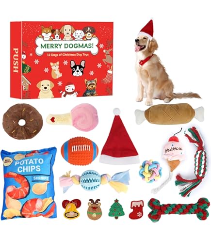 De leukste adventskalenders voor honden De leukste adventskalenders voor honden