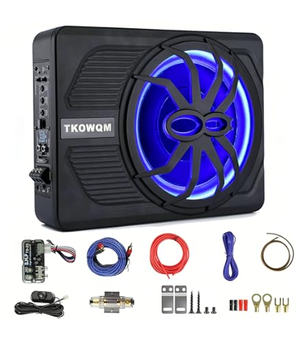 Subwoofer Verstärker Kabelbaum Für Chrysler & Dodge - RCA Anschluss