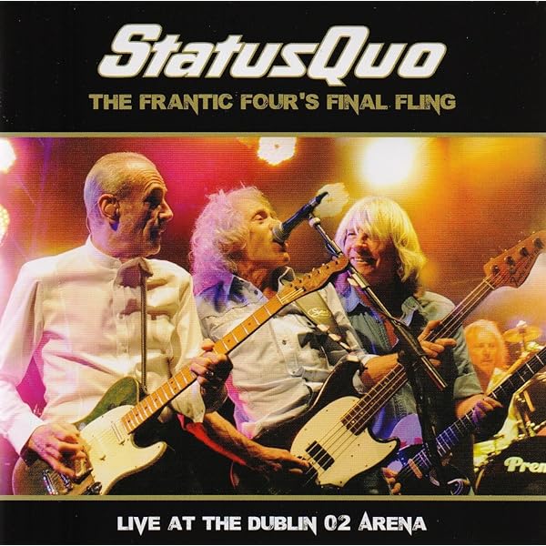 The Frantic Four Reunion: Live At Wembley 2013: Back2SQ.1