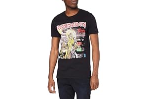 Collector's Mine Iron Maiden-Killers Cover - T-shirt - Homme