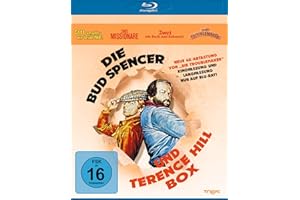Die Bud Spencer und Terence Hill Box [Blu-ray]