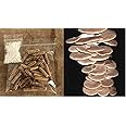Summer Oyster Mushroom Spawn 30 Dowels Free Wax