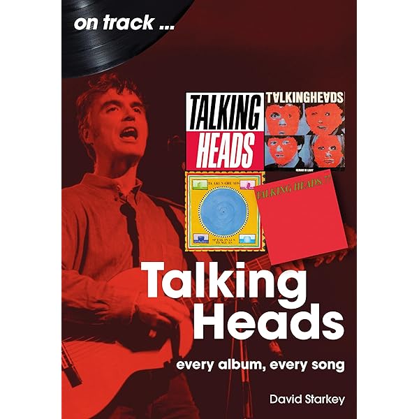 Talking Heads On Track: Every Album, Every Song: Amazon.co.uk