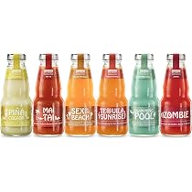 Cocktail Plant 6er Tasting Box - 6x Cocktail Plant je 200ml (10,1 ...