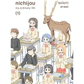 Nichijou Volume 1