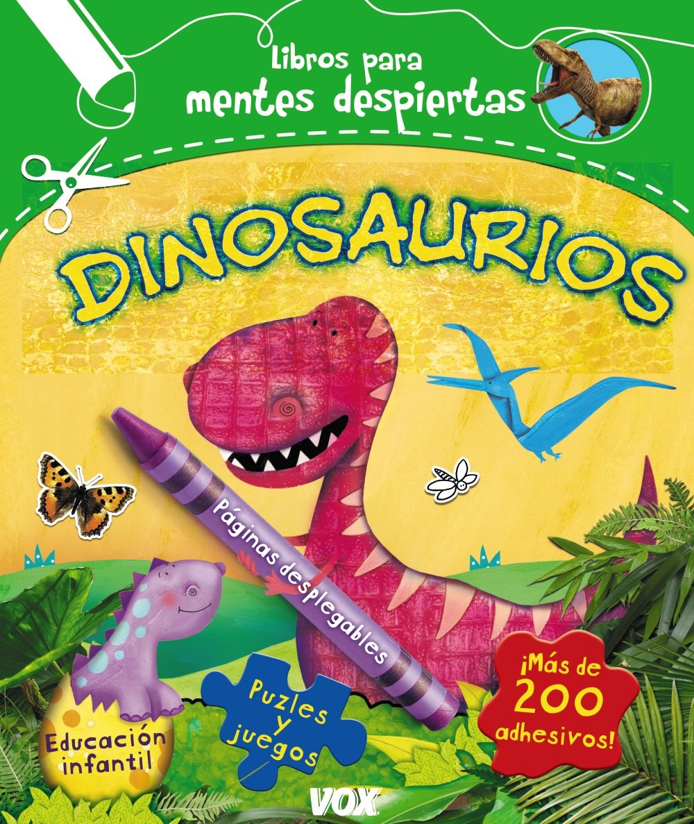 Dinosaurios