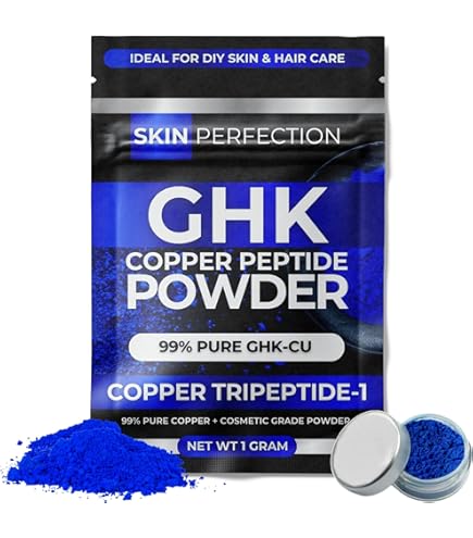 Platinum Skin Care Copper Peptide Serum Super CP Serum 1 oz: Buy Online at  Best Price in UAE