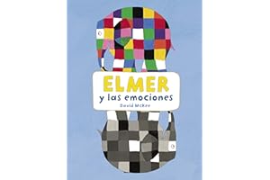 Elmer. Actividades - Elmer y las emociones (Altea)