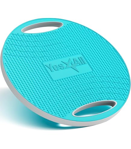 Une stabilité disque Équilibre Coussin Pad Wobble cheville genou Conseil PK - Bricolage Une stabilité disque Équilibre Coussin Pad Wobble cheville genou Conseil PK - Bricolage