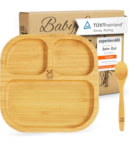 Table Tyke Silikon-Tischset Mit Beißkante & Auslaufstopper – Rutschfeste Aktivitätsmatte Für Babys & Kleinkinder, Spülmaschinenfest & Reisefertig