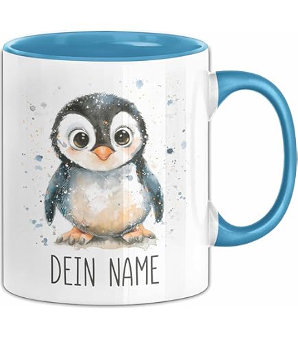 Tazza Personalizzata Con Nome E Disegno Volpe - Regalo Speciale SpecialMe