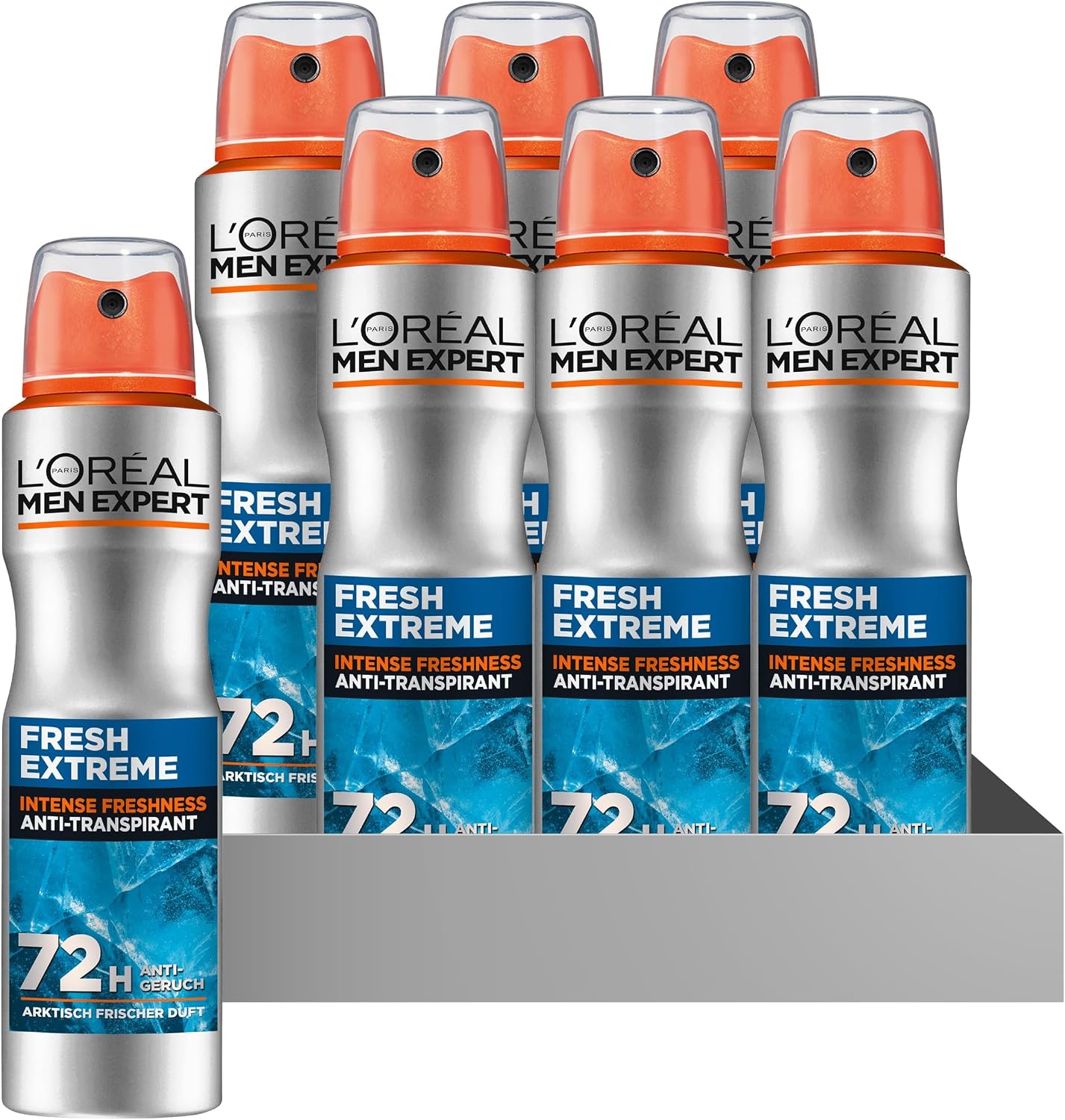 Prise en Main & Utilisation au Quotidien : L Oréal Paris Men Expert Fresh Extreme 72H an