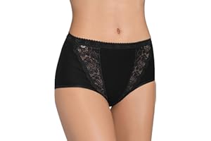 Sloggi Chic Maxi 4p Culotte Femme (Lot de 4)