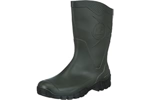 Botas de goma Dunlop KUITLAARS de PVC, unisex para adultos, K580011, color, talla 41 EU