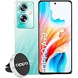 OPPO A79 5G Smartphone, AI Doppia fotocamera 50+2MP, Selfie 8MP, Display 6.72” 90HZ LCD FHD+, 5000mAh, RAM 4(Esp 1GB/2GB/4GB)
