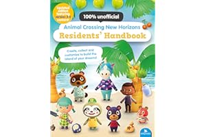 Animal Crossing New Horizons Residents' Handbook – Updated Edition