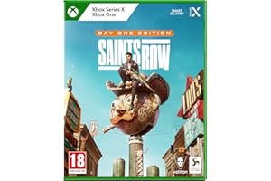 Deep Silver Saints Row - Day One Edition Premier Jour Multilingue Xbox Series X