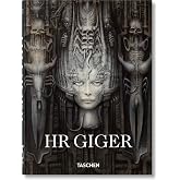 HR Giger. 40th Ed. (45th Edition)