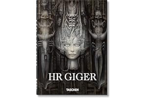 HR Giger. 40th Ed. (45th Edition)