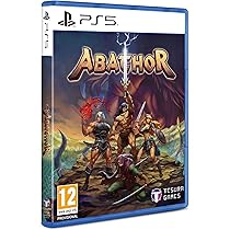 Abathor PS5 - Jeu Neuf Version Européenne (multilingue : Anglais/français/allemand/espagnol/portugais)