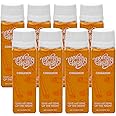 Morning Fresh Anti-Hangover and Liver Protection Drink - CINNAMON Flavor, Size: 8 Bottles in 1 Box | Helps reduce hangovers | Clinically proven | Enriched with Vitamin-C, Mulberry Leaf extract & Proteins | No sugar & caffeine | 100% natural & easy-to-carry | Your last drink of the night & Wake up Fresh