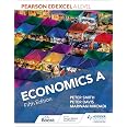 Pearson Edexcel A level Economics A Fifth Edition: Amazon.co.uk: Smith ...