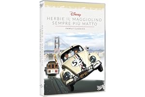 Herbie il maggiolino sempre più matto - edizione 2021