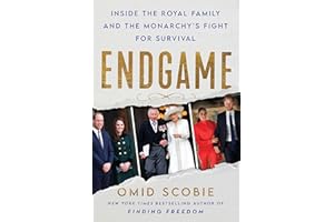 Endgame: Inside the Royal Family and the Monarchy's Fight for Survival