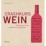 Crashkurs Wein: Wein ganz einfach entdecken und genießen