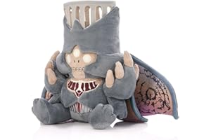 numskull Official Destiny 2 Savathûn Plush - Królowa Czarownic Pluszowa zabawka - Destiny 2 Gra Merchandise, Witch Queen