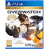 Overwatch Goty - PlayStation 4