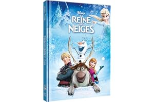 LA REINE DES NEIGES - Disney Cinéma - L'histoire du film