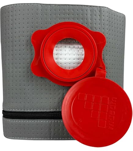 Vhbw 10x Sacchetto Compatibile Con Miele Euroclassic 3300, 2200, 2100 Aspirapolvere - Microfibra - Foto 2